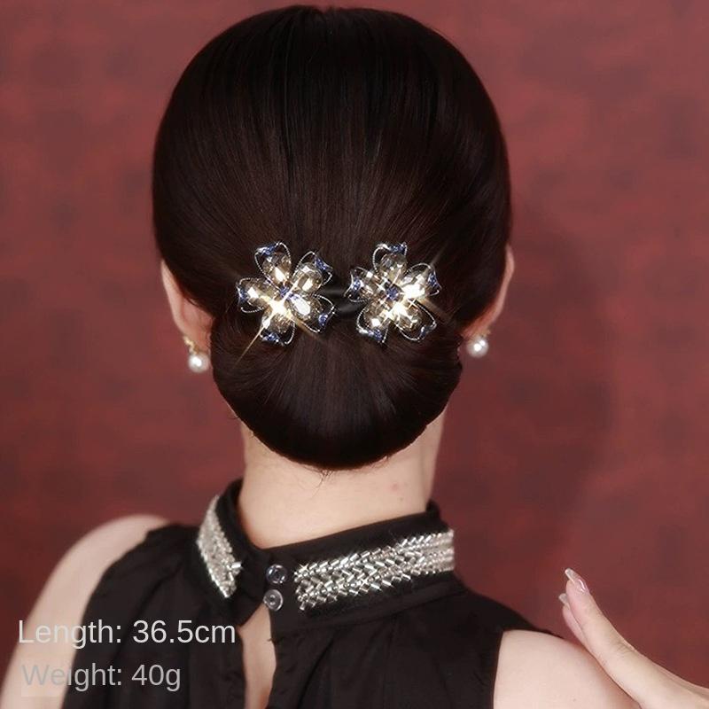 Meatbal Hair Light Luxury Hair Accessories