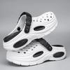 Flat Sandals Men Shoes Slippers Men Garden Platform Sandals Man Summer Sandals Male Sneakers Outdoor Flip Flops Home Clogs