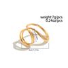 Design Sense Liquid Metal Smooth Spring Bracelet Geometric Ins Wind Texture Wide Bracelet Bracelet