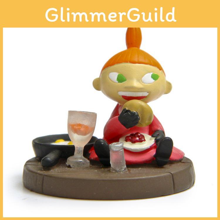 Resin My Little Ornament For Garden Landscaping And Room Decoration