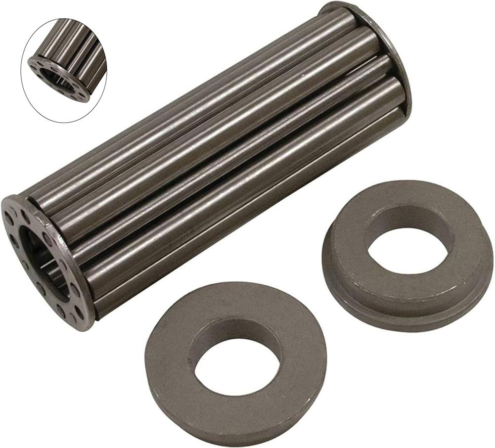 

OEM Replacement Bearing Kit Hub Bearing Assembly 3 4 Wheel Bearing Kit Two Bushings Included One Roller Bearing Included China Mainland