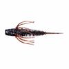 10pcs Set Soft Material Water Dance Skirt Apron Black Pit Floating Soft Bait  Bass Fishing