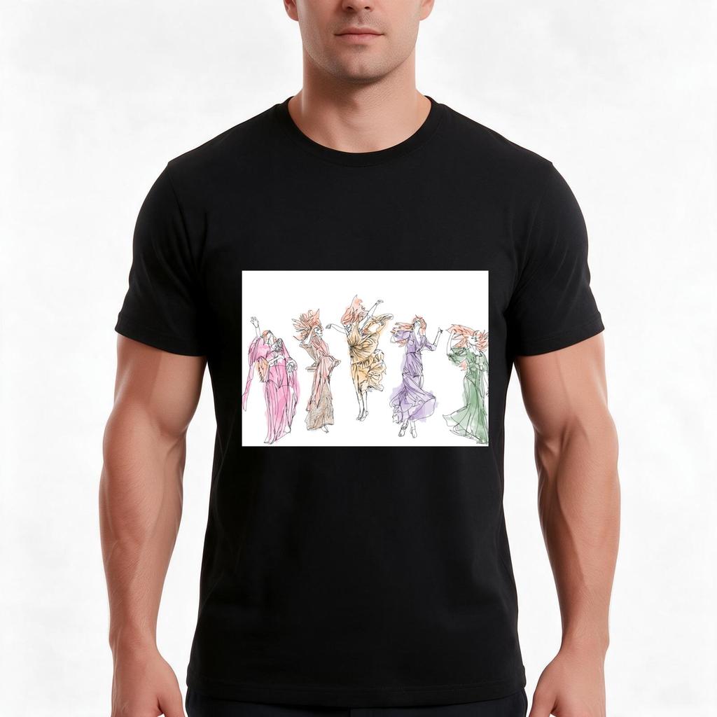 Florence Welch Tshirt Summer Casual Cotton Tee Oversized Streetwear Tops Vintage Graphic Print Loose Fit Short Sleeve