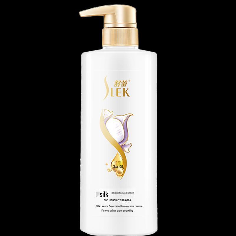 

Sulei Silk Moisturizing Anti-Dandruff Shampoo