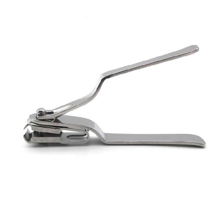 Anti-Splash Nail Clipper Fingernail Clippers For Elderly Rotating Nail Clipper