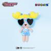Powerpuff Girls Plüsch-Schlüsselanhänger: Süßer Puppenanhänger & Abschlussgeschenk