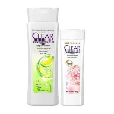 Shampoo Refrescante Clareador Anticaspa Controle de Oleosidade