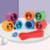 Early Childhood Wooden Bee Catching Game: Color Recognition & Role Play Toy for Kindergarten
