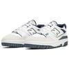 New Balance 550 Low White Vintage Indigo - BB550STG