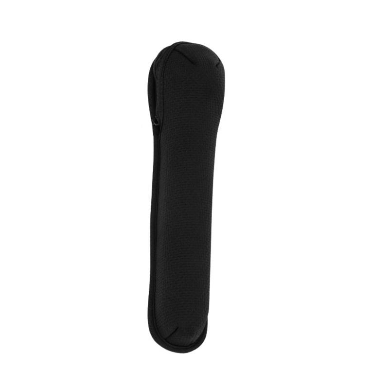 

Microphone Carrying Case Inner Holder Pocket Stable Carry Case with Handle Securely Store and Transport Your Microphone