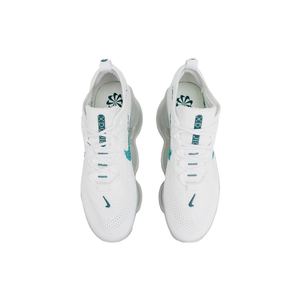 New Nike Air Max Scorpion Fk White Geode Teal DJ4701-100