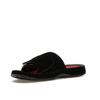 Air Jordan Hydro 8 Retro Slide Playoff Men Sneakers Black Varsity-Red White FD7674-001