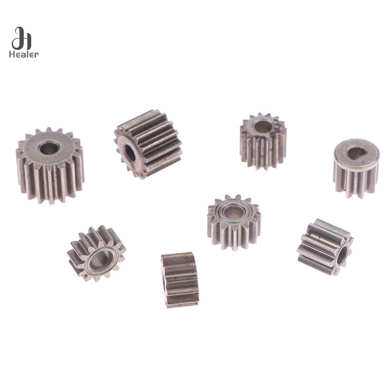 Pinion Motor 9 /11 /12 /13 /14 /15 Dinți Pinion Motor Înlocuibil Pentru Motor CC RS550 10.8V / 12V / 14.4V / 16.8V / 18V / 21V