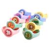 Luminous Rotating Mosquito Repellent Toy Bracelet for Kids