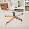 A Thin Umbrella As Thin As a Bottle Cap! Pencil Umbrella for Outdoor Sun Protection, Dual-Use for Sun and Rain, Enlarged and Widened, Portable