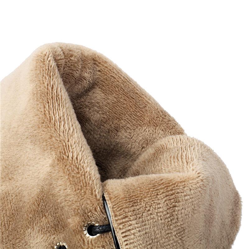 Bottines à talons hauts pour femmes, sexy, style européen, automne et hiver, nouvelle couleur unie, talon épais, grande taille, bottines romaines