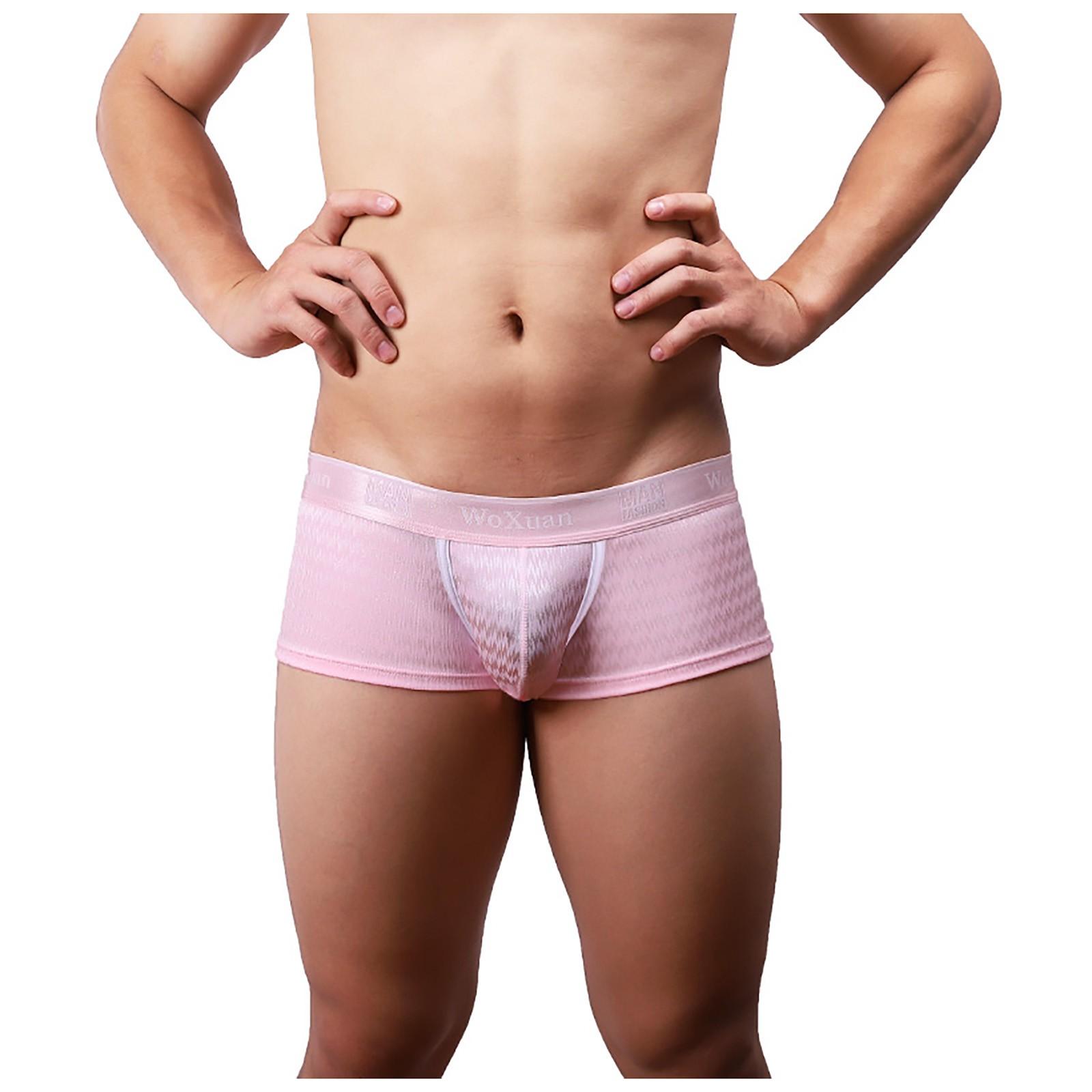 Мужское сексуальное нижнее белье — фото 5