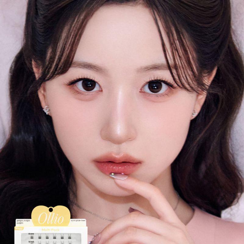 

Ollio Noglu Eyelash Multipack (Choose 1 of 5) Natural