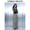 UR Women's Casual Wide-Leg Cargo Pants