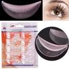 5 Pairs Lashes Lifting Perm Pad Silicone Curling Eyelash Lift Tools Diy S M L