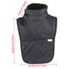 Motorcyclist Rider Chest Neck Protector Bibs Motorcycle Windproof Warmer Scarf Thermal Collar Keeping Warm Neck Scarf Winter
