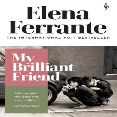 My Brilliant Friend by Elena Ferrante Paperback Book 9781787702226