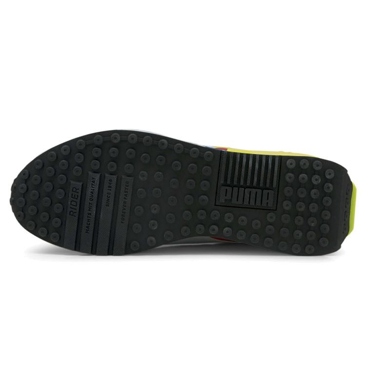 Puma City Rider Homme Ébène Noir 382044-03