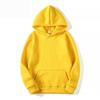 Men's Cross-Border Hoodie: Autumn/Winter Thickened Velvet Fashion Sweatshirt for Sports & Casual Wear