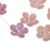 YiyiLai Hair Furisode Hair Flower Kimono Graduation Pink Ornament, Coming-of-Age Ceremony, Clip, Tsumami-zaiku Design, Accessories, Ceremony, Yukata,