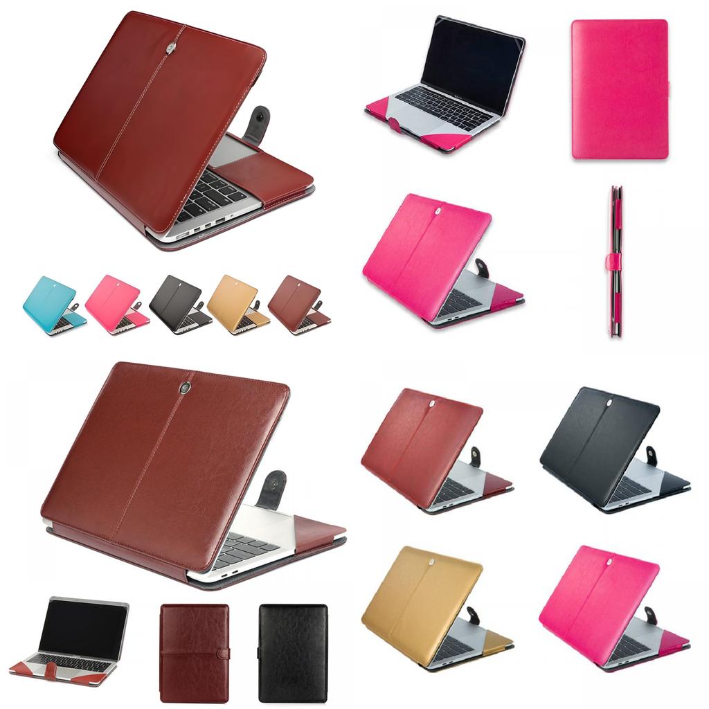 Macbook Pro 13in Protective Cover With Lightweight Pu Material For Business And Home Use