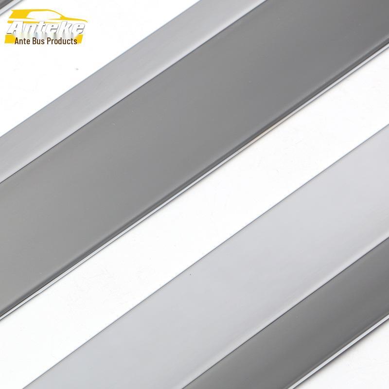 2022 Lingfang Door and Bumper Anti-Scratch Decorative Strips