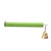 Bird Perch Stand for Cage Wooden Parrot Paw Trimmer Toys Perch Stick Durable Grinding Bird Chewing Toys Bird Accessories
