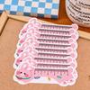 14 Pcs Cute Cartoon Ruler Bookmark Creative Animal Paper Bookmark Student Kid Stationery School Supplies