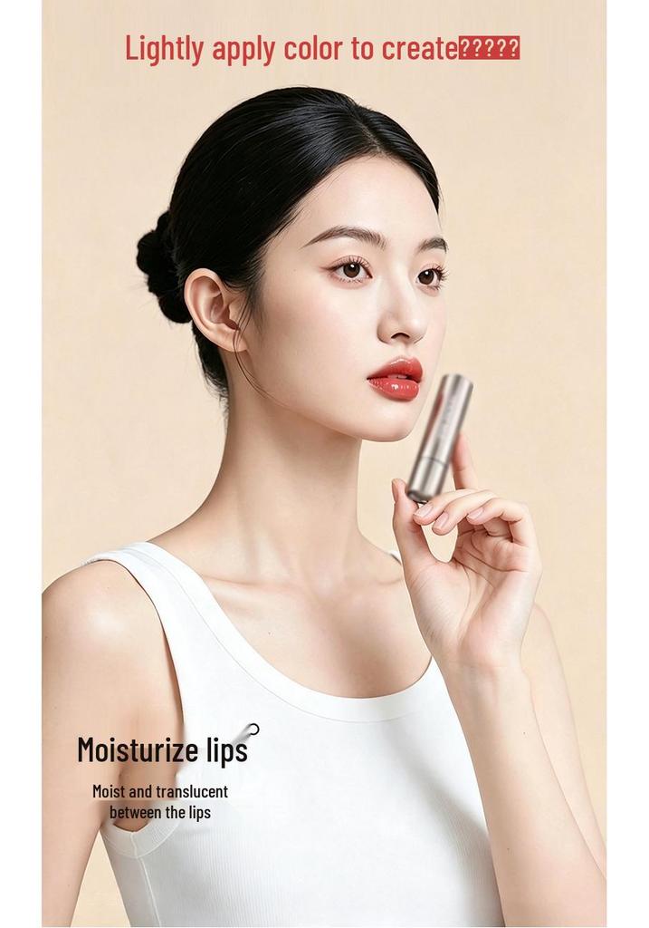 High-End Moisturizing Lipstick & Nourishing Lip Balm for Women