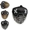 Watch Dogs Character Mask With Horror Style Resin Design For Themed Celebrations And Festivals