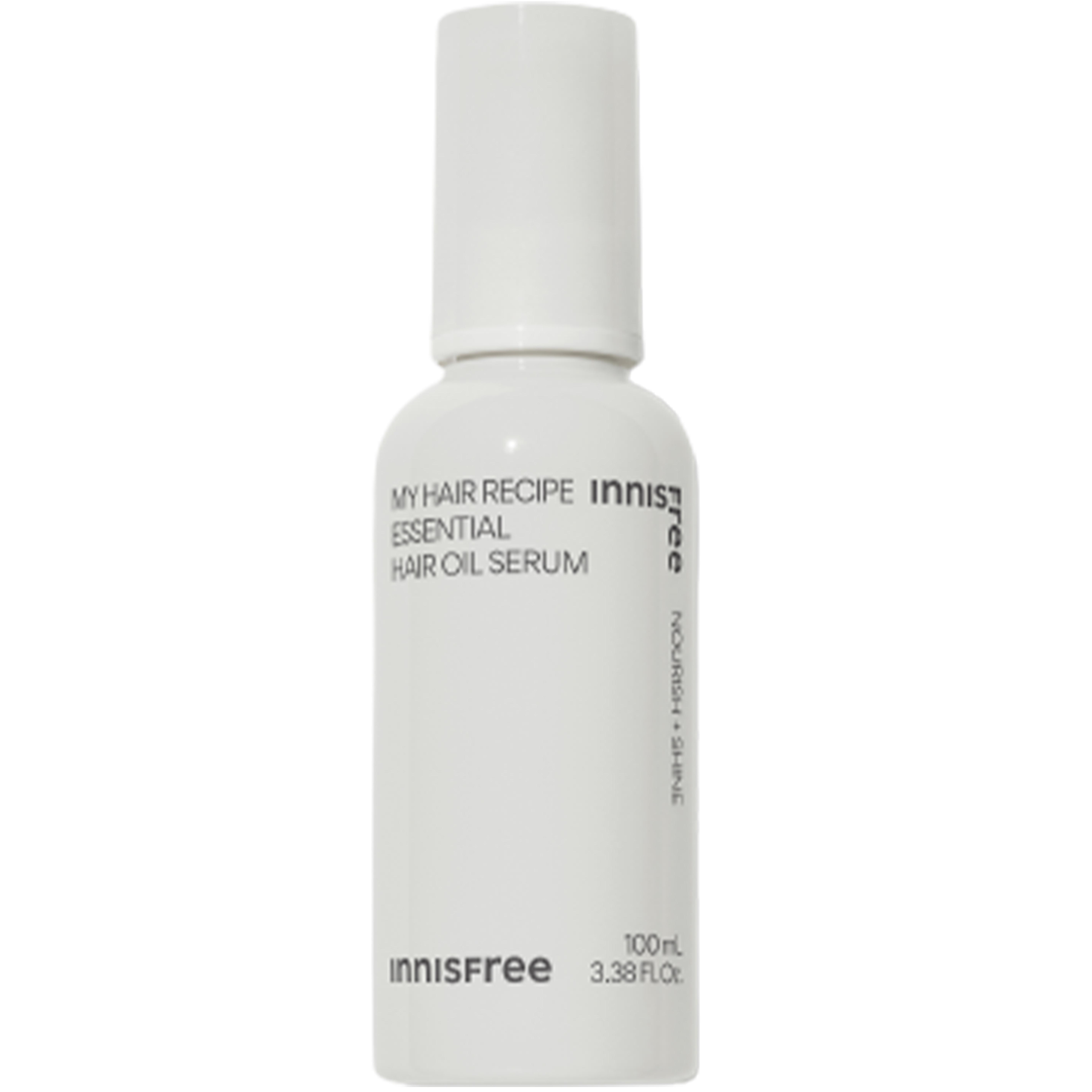 Innisfree My Hair Recipe Эссенция-сыворотка для волос Essential Oil Serum Сияние Питание Блеск 100 мл