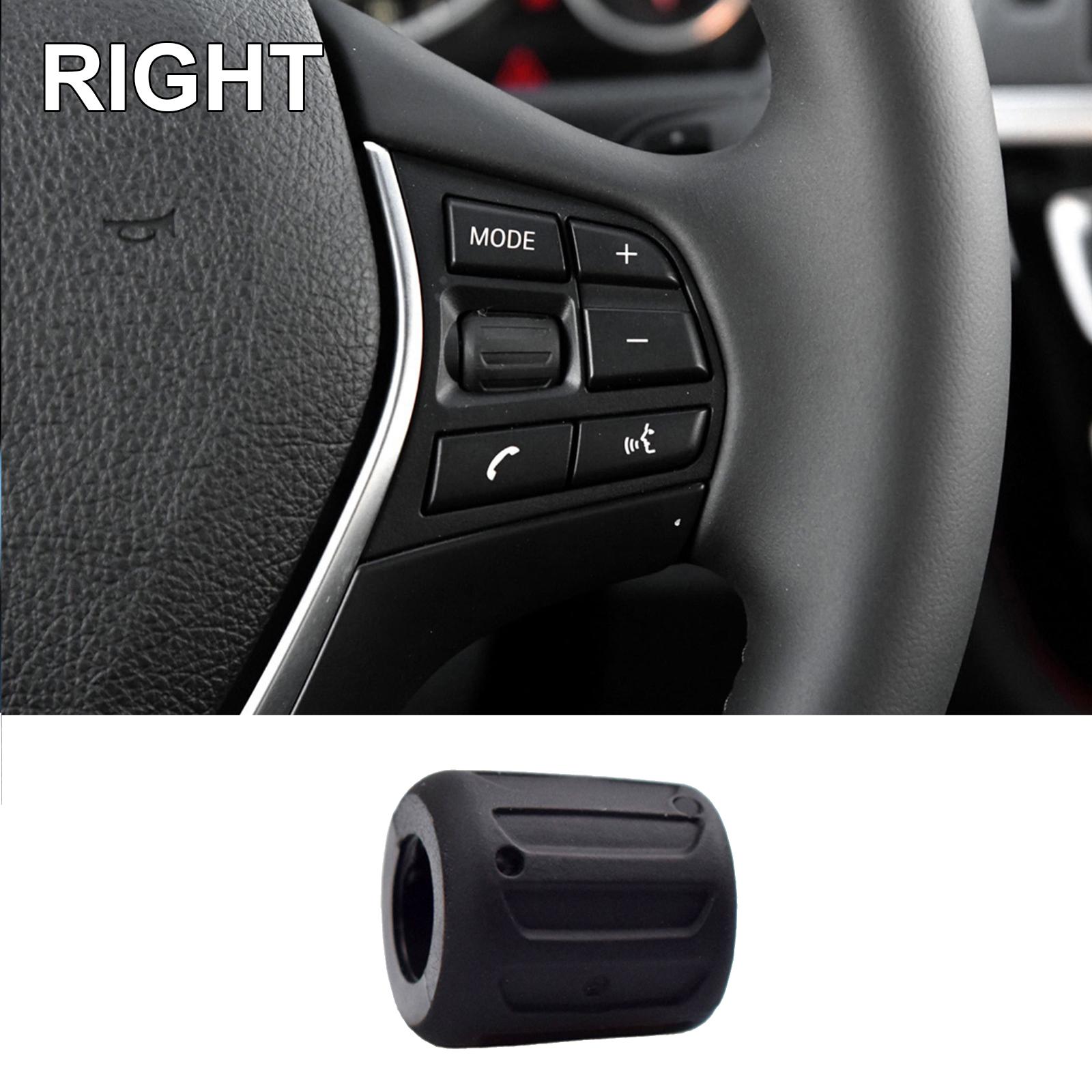 

Многофункциональная кнопка управления ключом на руле для BMW 1, 3, 4, 5, 6, 7 серии F01 F10 F11 F20 F21 F22 F23 F30 F31 F34 61319229485 right чёрный