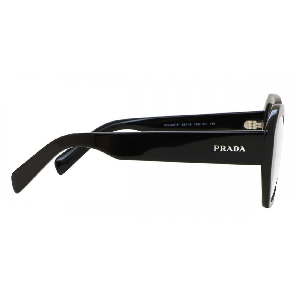 Prada Pr A07vf Asian Fit 1ab1o1 Women Eyeglasses