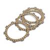 Clutch Friction Plate Kit Set fit for Yamaha XT125 TW125 1982-83 SR125 89-03
