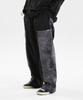 SHVTO Tie Dye Gray Baggy Pants