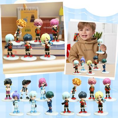 Trendy Anime Peripheral Handboard Model Doll Ornament, Creative Indoor Desktop Model Ornament