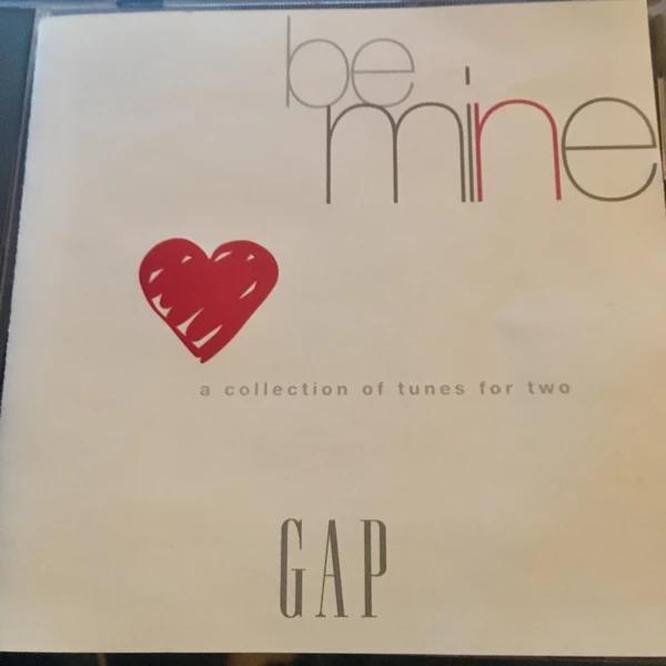 

CD VARIOUS - Be Mine A Collection Of Tunes For RRC96012 GAP 1995 US Rock Used