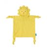 Panno Lenitivo Elefantino con Giocattolo Animale di Peluche per il Comfort e il Sonno del Neonato