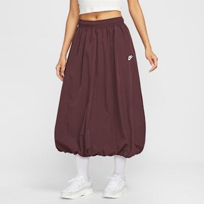Nike Sportswear Casual Long Skirt Women s L