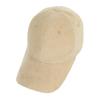 Gold Point Corduroy Over Fit Ball Cap Cream