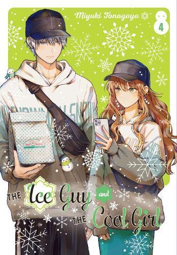 The Ice Guy and the Cool Girl 04 by Miyuki Tonogaya Paperback Book 9781646092406