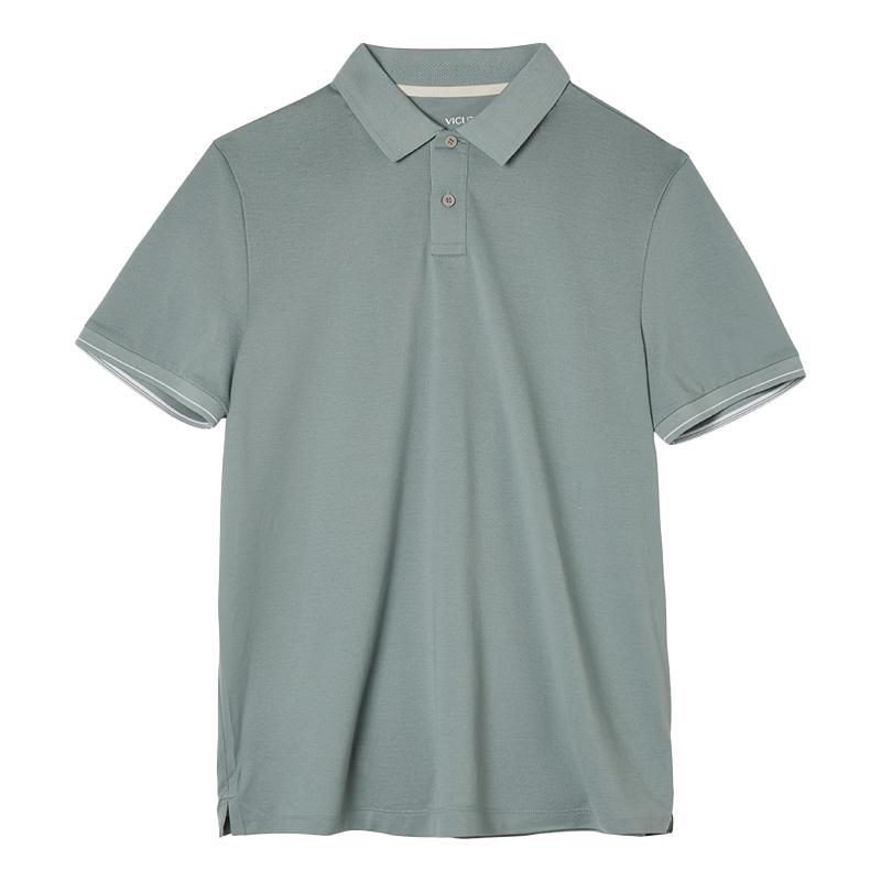 VICUTU Men s Ever Polo II Short Sleeve Shirt M