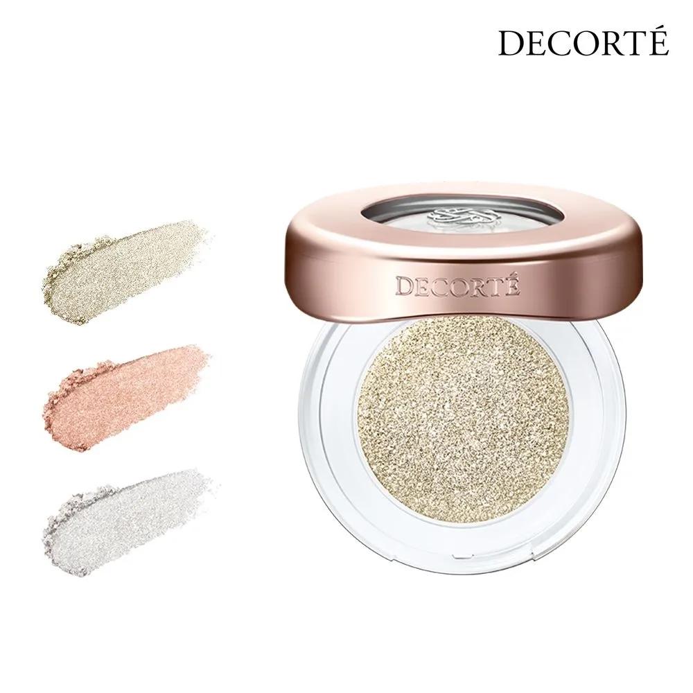 Тени для век Decorté Dizzling Jack с глиттером 01 moon dew