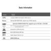 THTF ChaoXiang L860 Loongson 3A6000 Business Desktop PC Set (CN version)