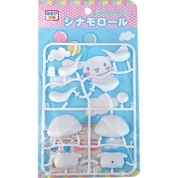 

Asuka Model Asobigumi Cinnamoroll [plastic Model]